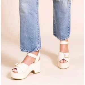 Charlotte Stone Raf Platform